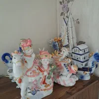 مجسمه چینی