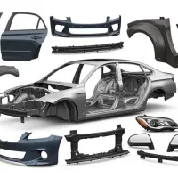 قطعات و لوازم ماشین چینی