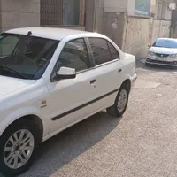 سمند ef7مدل97