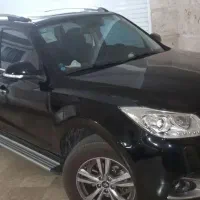 هایما s7 مشکی آبنوس|خودرو سواری و وانت|قزوین, |دیوار