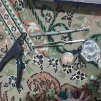 وسایل ناخن درحد نو نو|آرایشی، بهداشتی، درمانی|شیراز, مسکن مهر شیراز|دیوار