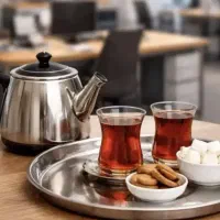 استخدام نیروی خدماتی ابدارچی