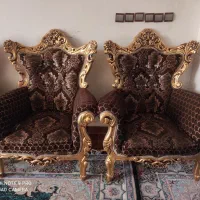 مبل سلطنتی9نفره