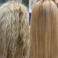 کراتین واحیا وپروتئین