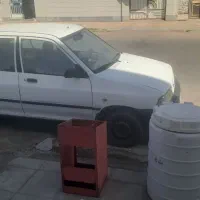 پراید صندوقدار CNG، مدل ۱۳۸۷
