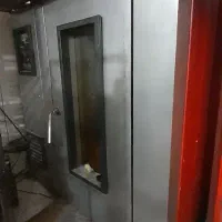 دستگاه فر بزرگ کیک پزی و شیرینی پزی