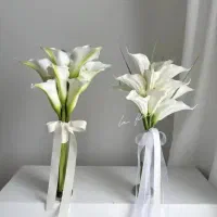 دسته گل عروس|گل مصنوعی|تهران, تاکسیرانی|دیوار