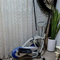 دوچرخه ثابت ورزشی یا اربیترک اسکی فضایی|تجهیزات ورزشی|ری, حمزهآباد|دیوار