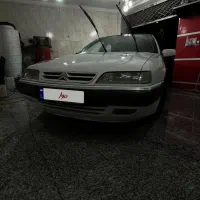 زانتیا ۸۸ یک تیکه رنگ