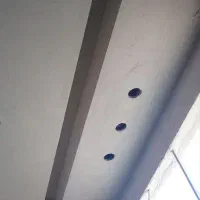 گچ کاری وسیمان کاری پذیرفته میشود|خدمات پیشه و مهارت|شیروان (خراسان), |دیوار