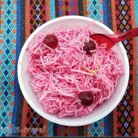 پخش فالوده واقعی و سنتی شیراز