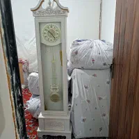 ساعت ایستاده