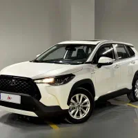 کرولا کراس هیبرید