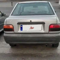 پراید مدل ۸۴