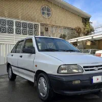 پراید مدل ۸۶