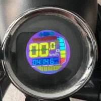 Est4 1500 Kavir موتور برقی کویر|موتورسیکلت|تهران, نیروی هوایی (پیروزی)|دیوار