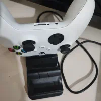 xbox series s کنسول نو|کنسول، بازی ویدئویی و آنلاین|قم, علی آباد سعدگان|دیوار