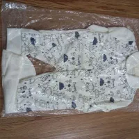 تعدادی لباس دخترانه وپسرانه نو