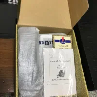 تلفن نیاز به تعمیر همراه جعبه فقط ۱۰۰ هزار تومن|تلفن رومیزی|رشت, نیکمرام|دیوار