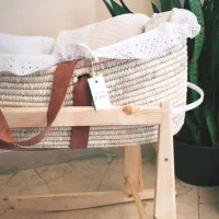 گهواره حصیری|تخت و صندلی بچه|تهران, آهنگ|دیوار