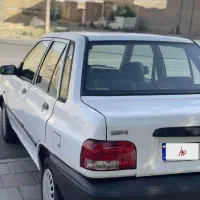 پراید مدل۸۶تازه تعمیر دوگانه کارخانه