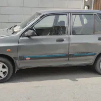 ماشین پراید