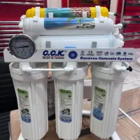 دستگاه تصفیه آب CCK تایوان