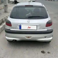 ۲۰۶ تیپ ۲|خودرو سواری و وانت|محمدیه-قزوین, |دیوار