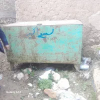 تانکر سالم دو تا ۲هزارلیتری