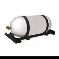 اتاق وانت پیکان و کپسول گاز