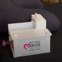 دستگاه فن سازی مژه