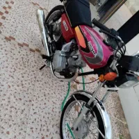 موتور 125 در حد قیمت مفت گذاشتم پول لازمم