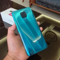 Redmi Note 9 Pro در حد نو فروش فقط بخاطر خریدجدید