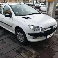 206 sd v8 بی رنگ