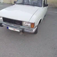 پیکان سواری 80