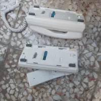 آیفن سه طبقه کامل باهوشی هاش سالم|تلفن رومیزی|قم, یخچال قاضی|دیوار