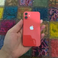 iPhone 12mini Red 128 gb Zaa