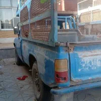 نیسان مدل 1378|خودرو سواری و وانت|شهرکرد, |دیوار