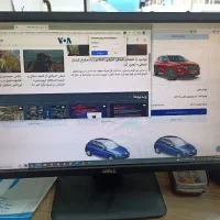 مانیتور ۲۳ اینچ دل تمیز