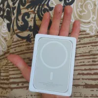 پاوربانک۲۰واتی طرح Battery Pack مغناطیسی ۲۰۰۰۰آمپر|لوازم جانبی موبایل و تبلت|برخوار, |دیوار