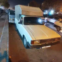 پیکان وانت مدل88بدون رنگ شاسی سالم