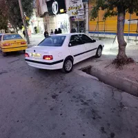 پژو پارس سفارشی 401بدون رنگ دریچه سیمیXu7p|خودرو سواری و وانت|دورود, |دیوار