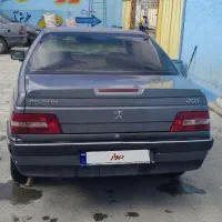 پژو ۴۰۵ slx موتور تیوفایو