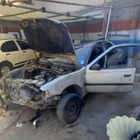خودرو اسقاطی