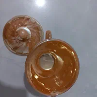 قندان بارفتن اصل خیلی خیلی قدیمی|کلکسیون اشیاء عتیقه|تهران, افسریه شمالی|دیوار