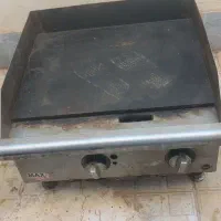 سیب زمینی سرخ کن گریل گازی چدنی هر کدام ۸ تومان