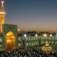 تور مشهد ( هواپیما )