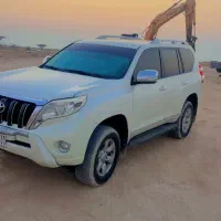پرادو مدل ۲۰۱۴