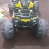 چهار چرخ ساحلی شارژی|اسباببازی بچه|الوند, |دیوار