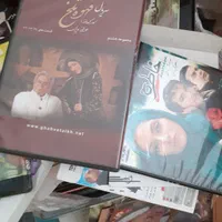 سی دی فیلم و سریال|فیلم و موسیقی|تهران, ستارخان|دیوار